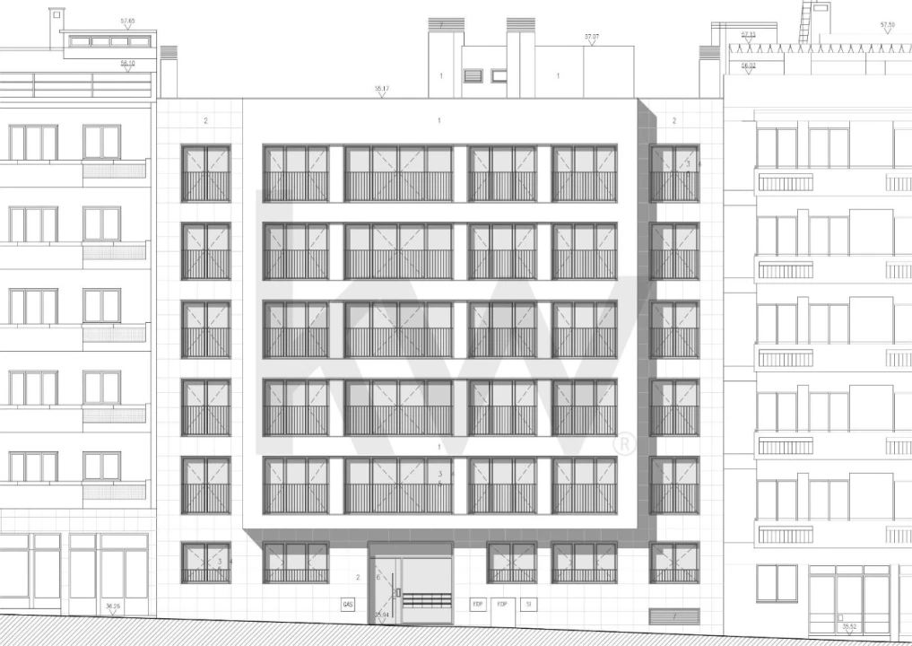 Apartamento T3 para Venda em Alcantara Foto 34