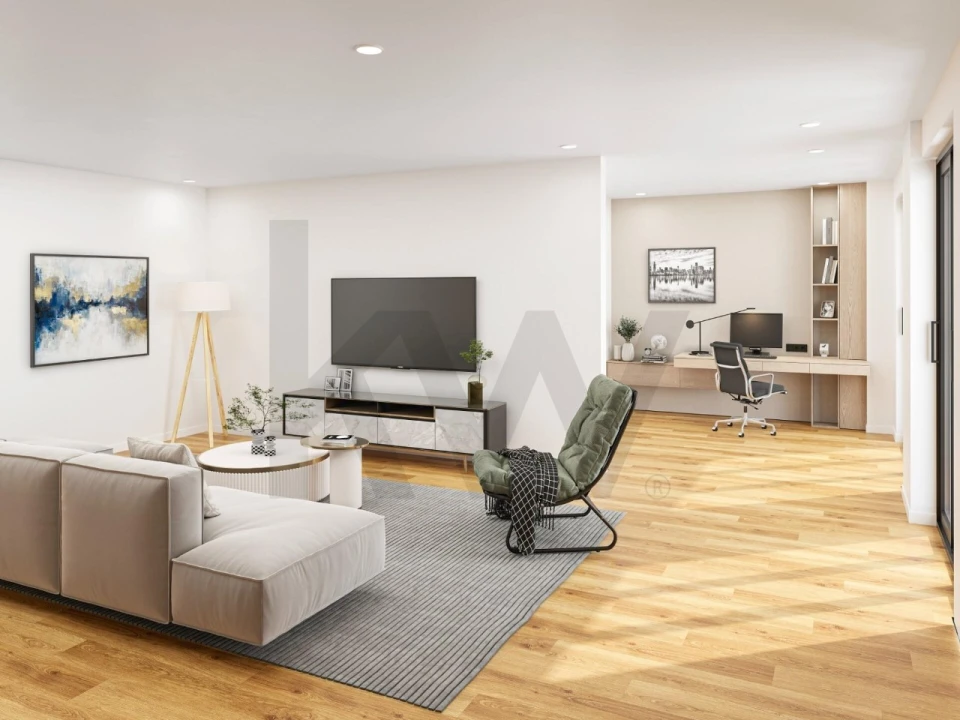 Apartamento T3 para Venda em Alcantara Foto 1