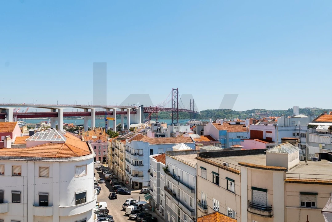 Apartamento T3 para Venda em Alcantara Foto 19
