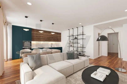 Apartamento T3 para Venda em Alcantara