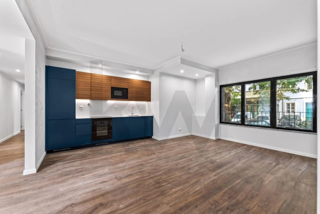 Apartamento T1 para Venda em Alcantara Foto 9