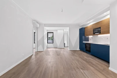 Apartamento T1 para Venda em Alcantara