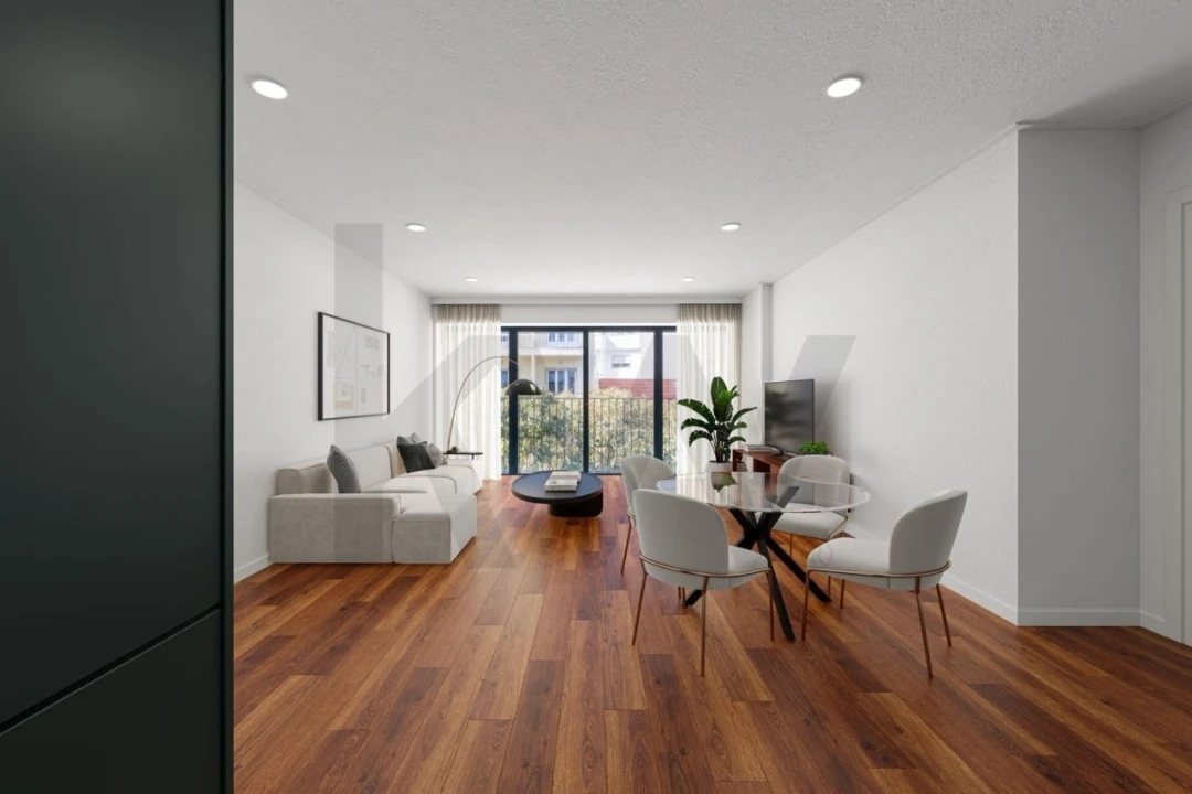 Apartamento T2 para Venda em Alcantara Foto 5
