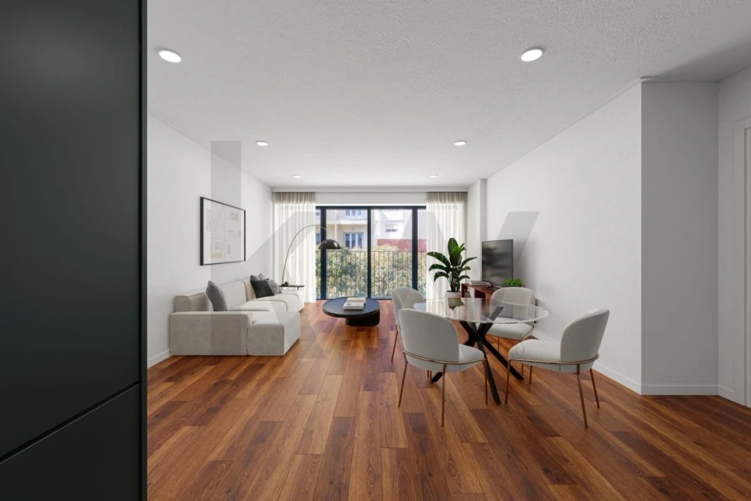 Apartamento T2 para Venda em Alcantara Foto 5