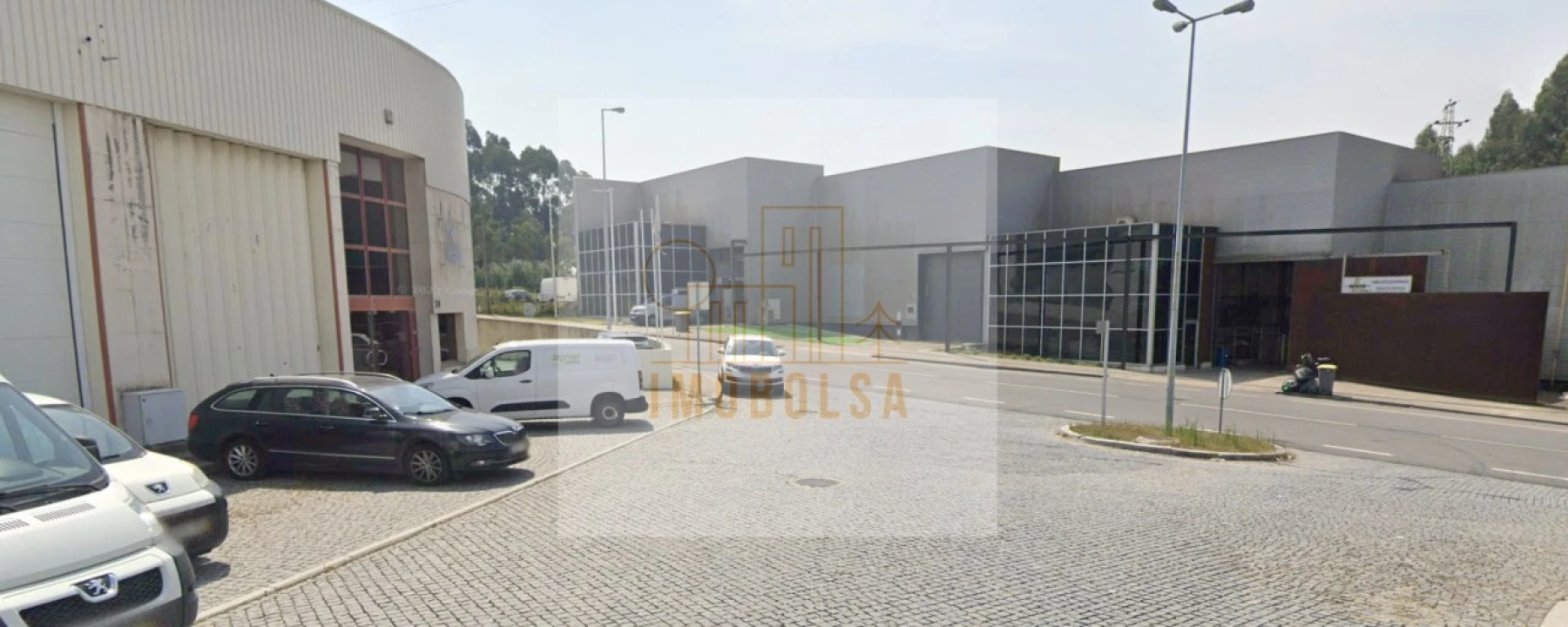Armazém para Arrendamento em Moreira Foto 2