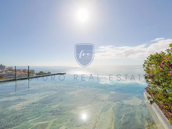 Apartamento T2 para Venda em São Martinho Foto 1