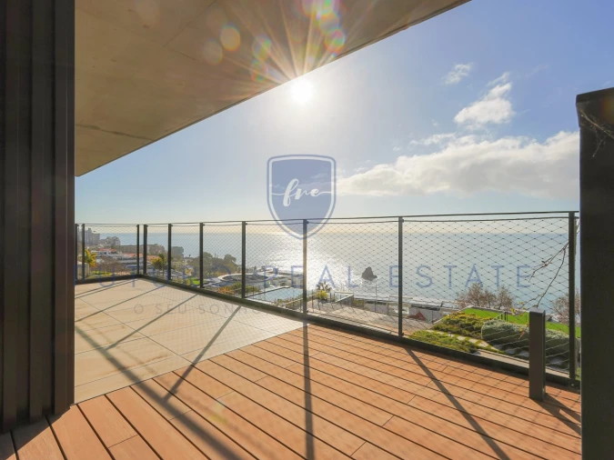 Apartamento T2 para Venda em São Martinho Foto 45