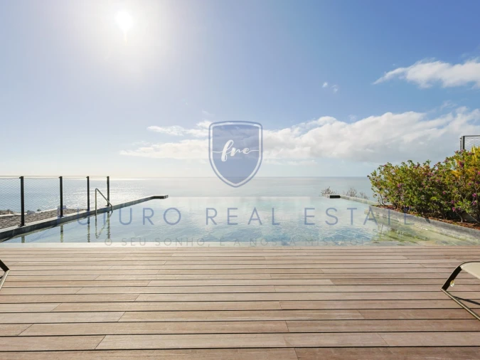 Apartamento T2 para Venda em São Martinho Foto 48