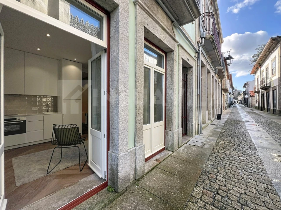 Apartamento T1 para Venda em Caminha (Matriz) e Vilarelho Foto 4