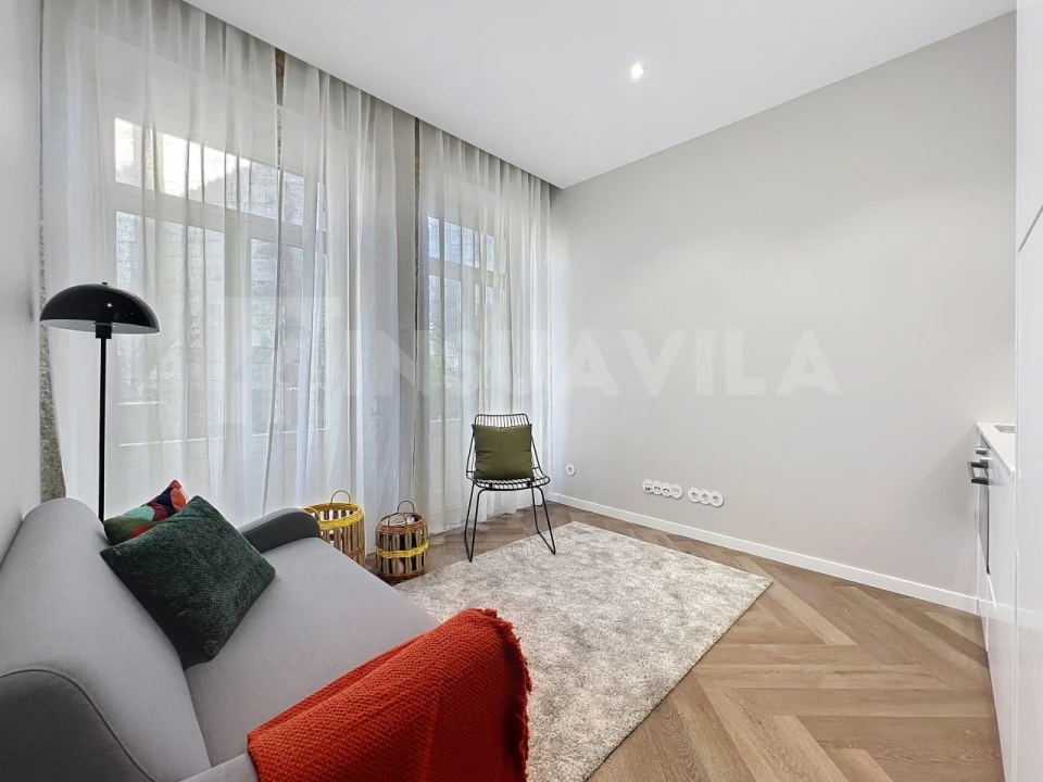 Apartamento T1 para Venda em Caminha (Matriz) e Vilarelho Foto 6