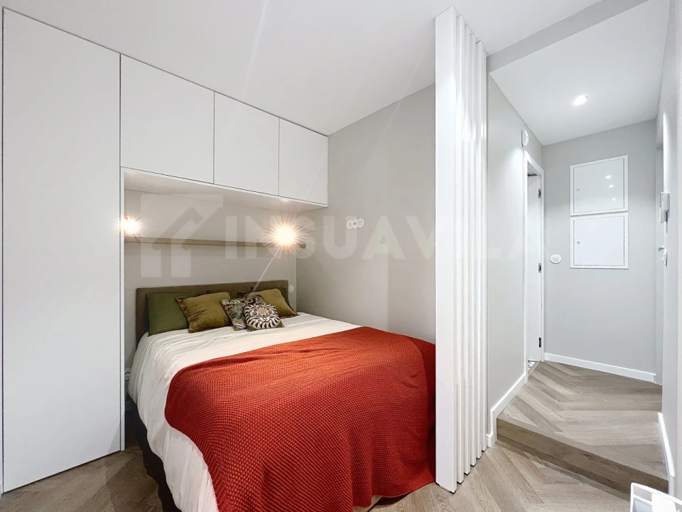 Apartamento T1 para Venda em Caminha (Matriz) e Vilarelho Foto 11