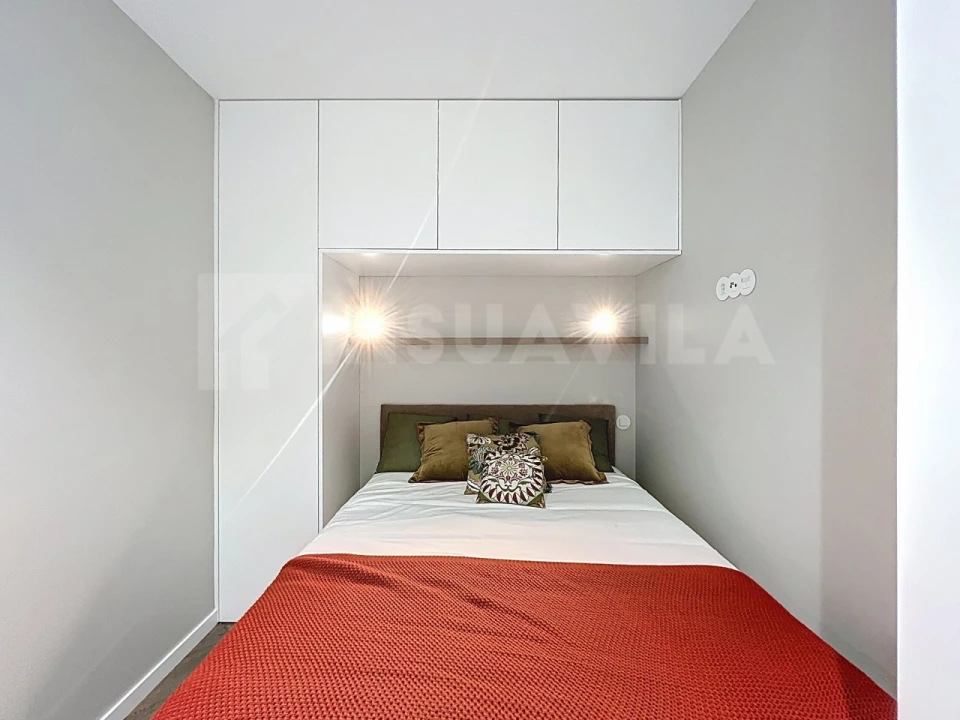 Apartamento T1 para Venda em Caminha (Matriz) e Vilarelho Foto 12