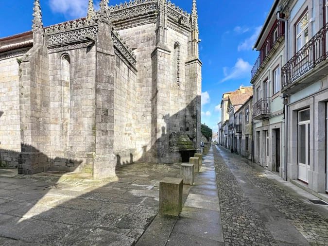 Apartamento T1 para Venda em Caminha (Matriz) e Vilarelho Foto 22