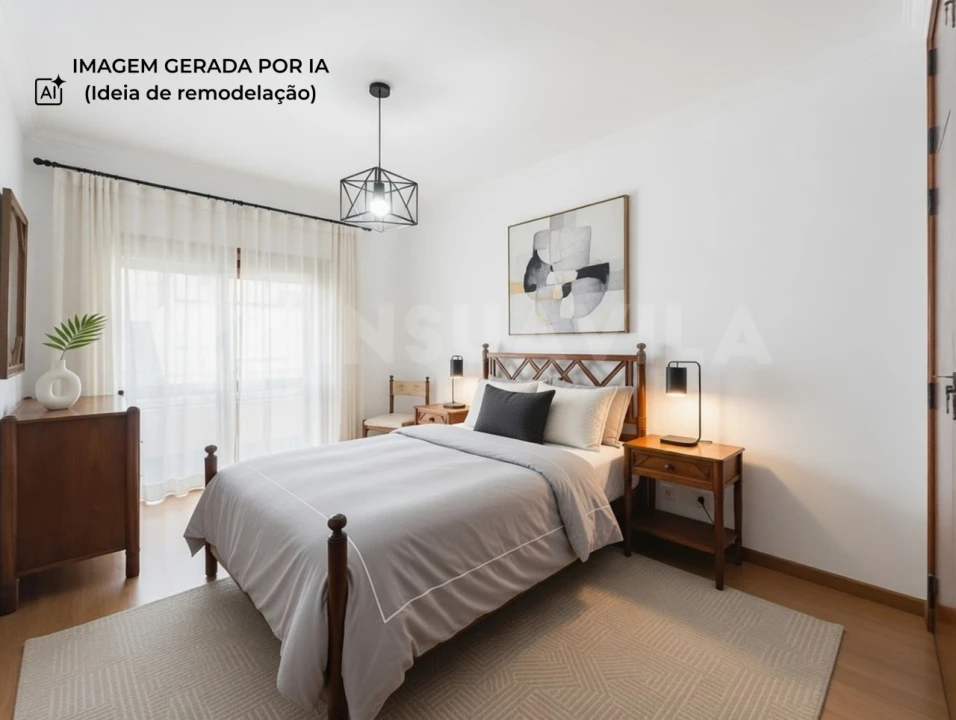 Apartamento T2 para Venda em Vila Praia de Ancora Foto 21