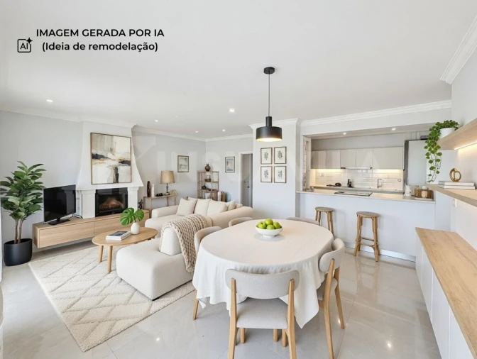 Apartamento T2 para Venda em Vila Praia de Ancora Foto 5