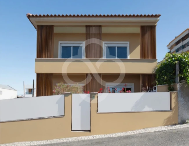 Moradia T4 para Venda em São Domingos de Rana