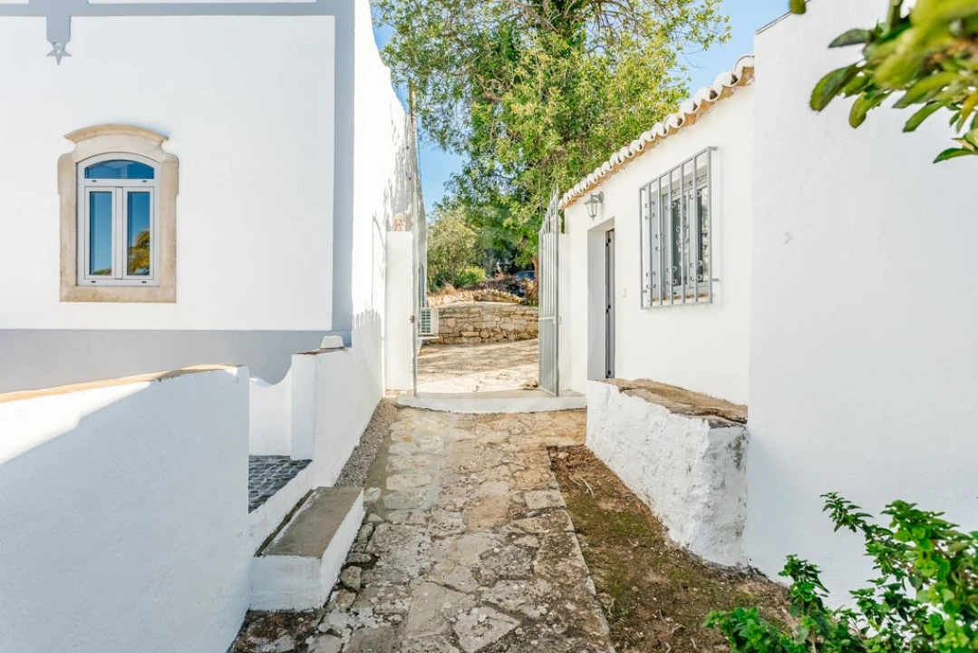 Moradia T4 para Venda em Loule (São Clemente) Foto 44