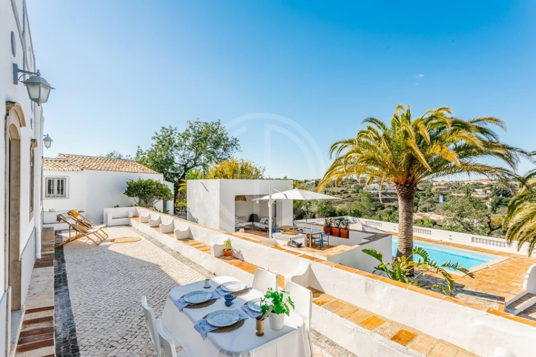 Moradia T4 para Venda em Loule (São Clemente) Foto 45