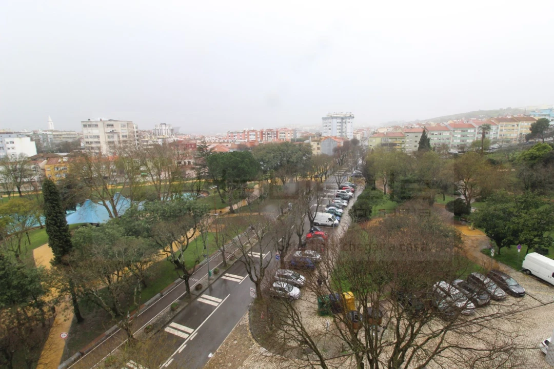 Apartamento T2 para Venda em Mina de Água Foto 9