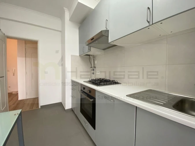 Apartamento T2 para Venda em Mina de Água Foto 8