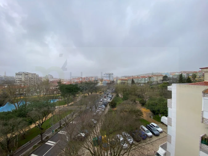 Apartamento T2 para Venda em Mina de Água Foto 26