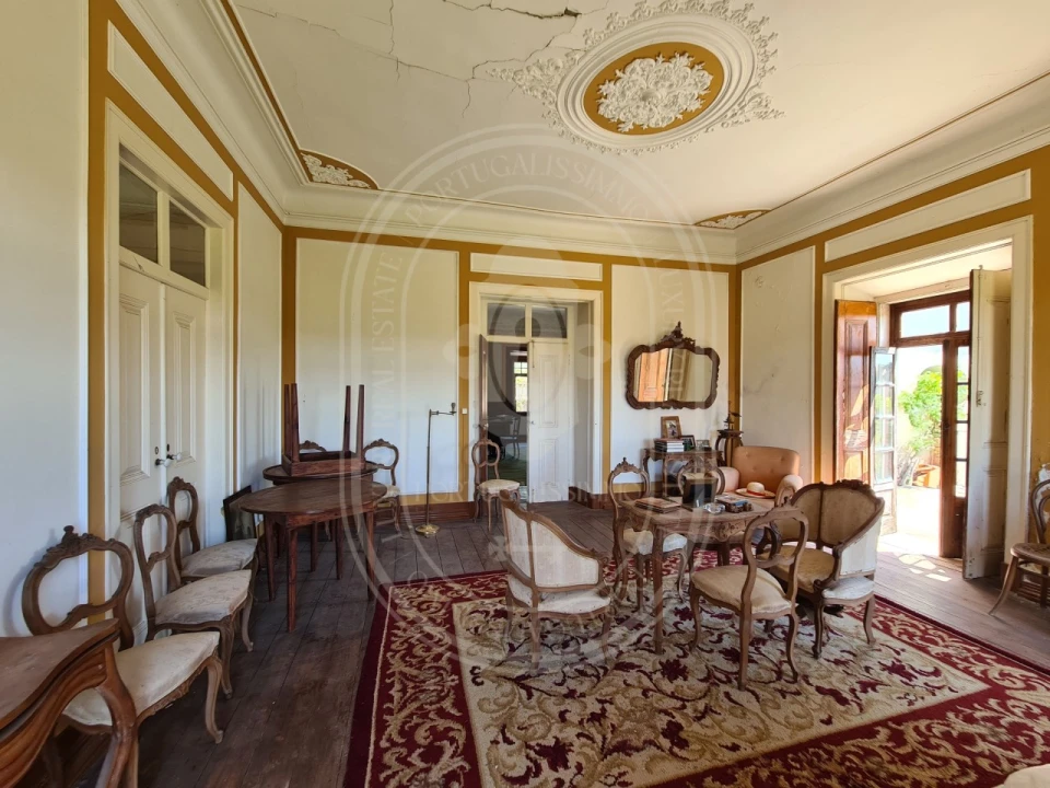 Moradia T18 para Venda em Areias e Pias Foto 1