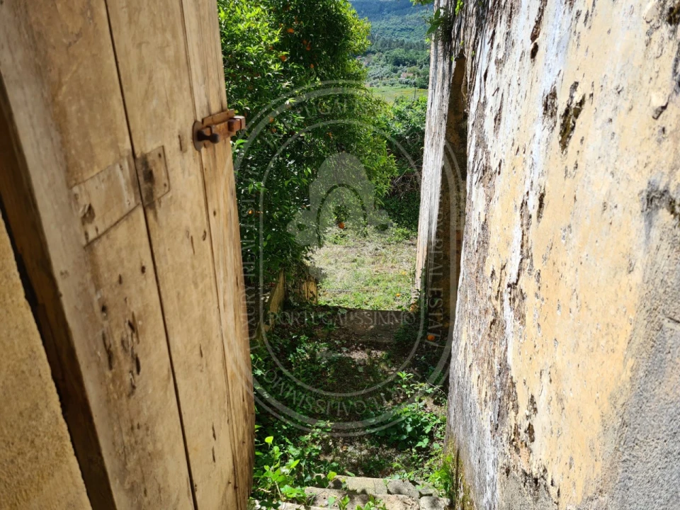 Moradia T18 para Venda em Areias e Pias Foto 43