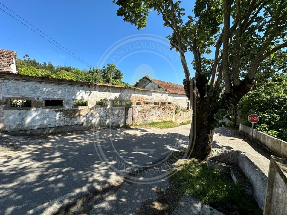 Moradia T18 para Venda em Areias e Pias Foto 63