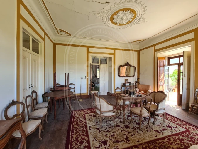 Moradia T18 para Venda em Areias e Pias Foto 1