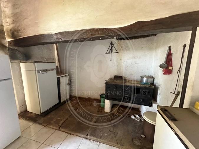 Moradia T18 para Venda em Areias e Pias Foto 34