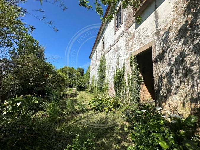 Moradia T18 para Venda em Areias e Pias Foto 56