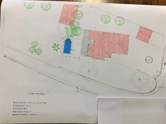 Moradia T4 para Venda em Paialvo Planta 3