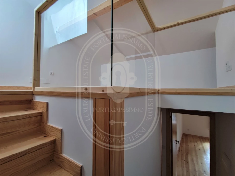 Apartamento T3 para Venda em Constancia Foto 4