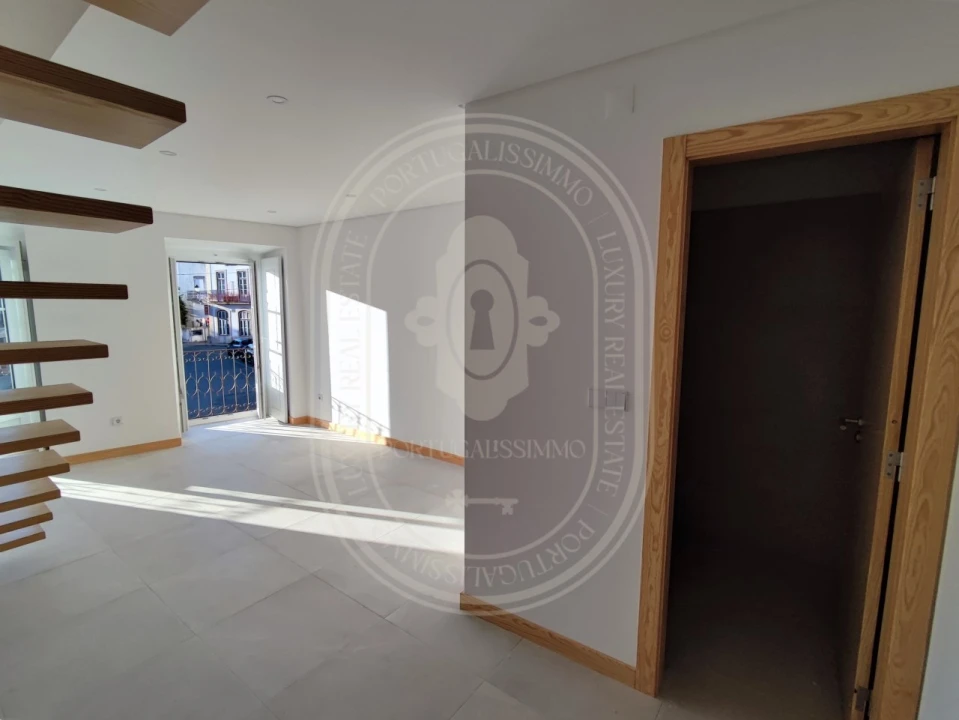 Apartamento T3 para Venda em Constancia Foto 3