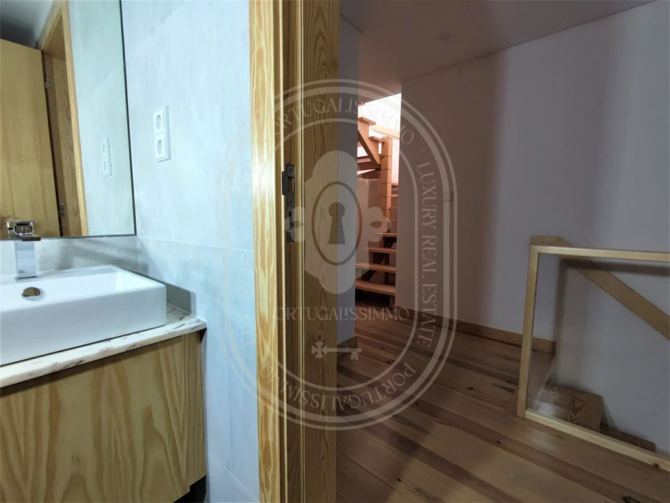 Apartamento T3 para Venda em Constancia Foto 28