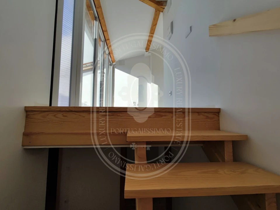 Apartamento T3 para Venda em Constancia Foto 45