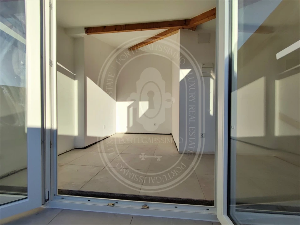 Apartamento T3 para Venda em Constancia Foto 49