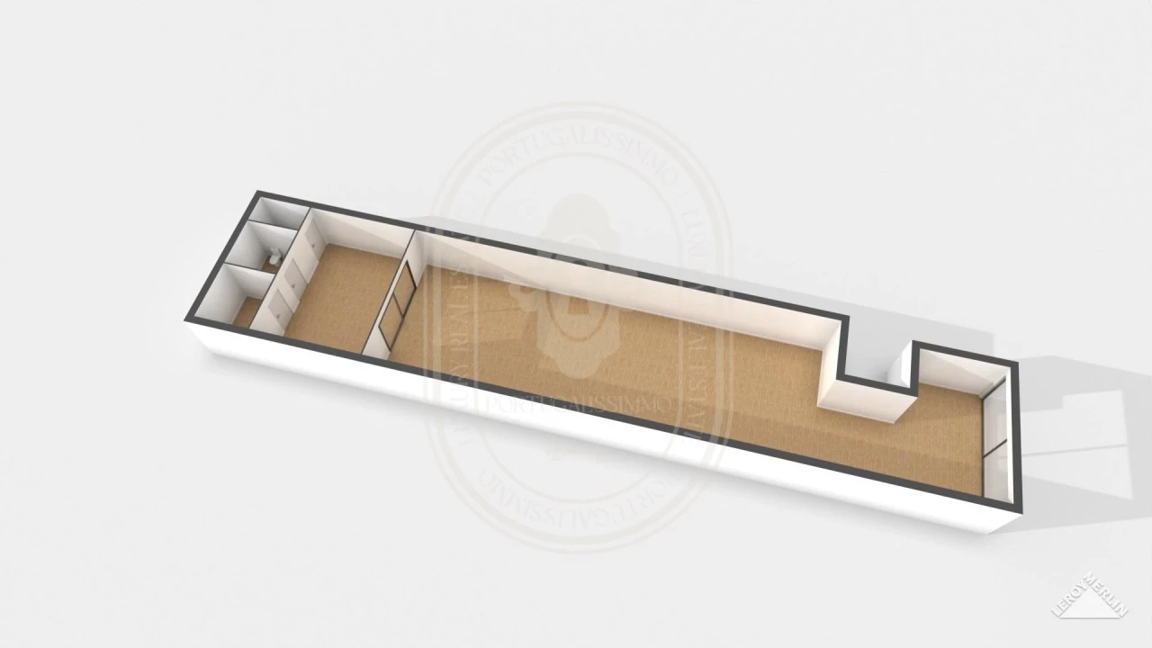 Loja para Venda em São João Baptista e Santa Maria dos Olivais Foto 12