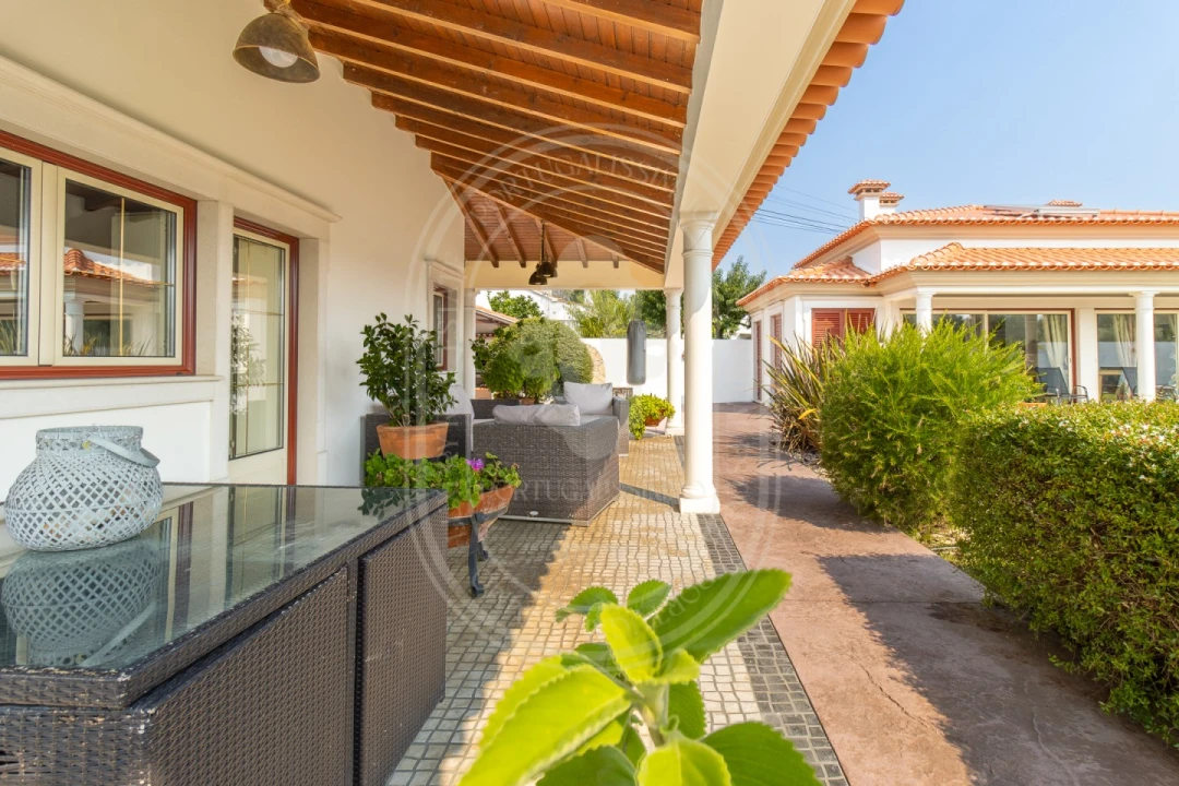 Moradia T4 para Venda em Asseiceira Foto 36