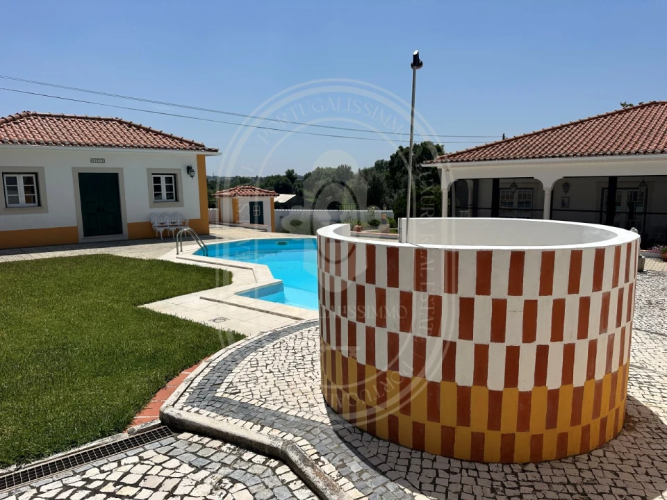 Moradia T3 para Venda em São Pedro de Tomar Foto 39