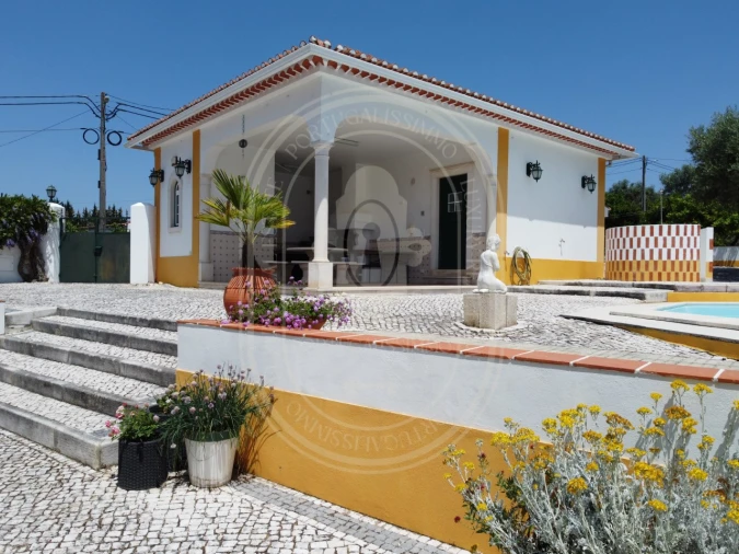 Moradia T3 para Venda em São Pedro de Tomar Foto 41