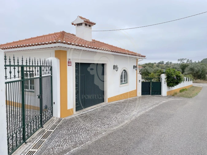 Moradia T3 para Venda em São Pedro de Tomar Foto 45