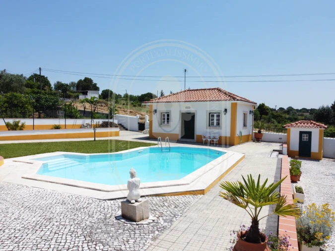 Moradia T3 para Venda em São Pedro de Tomar Foto 49