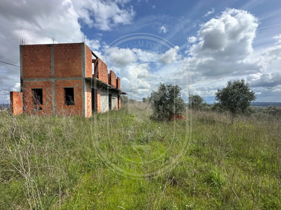 Terreno para Venda em São João Baptista e Santa Maria dos Olivais Foto 11