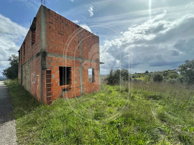 Terreno para Venda em São João Baptista e Santa Maria dos Olivais Foto 7