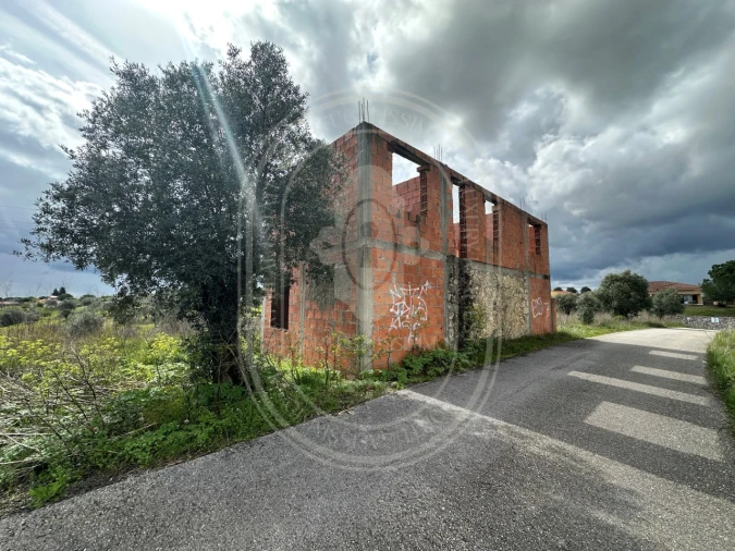 Terreno para Venda em São João Baptista e Santa Maria dos Olivais Foto 8