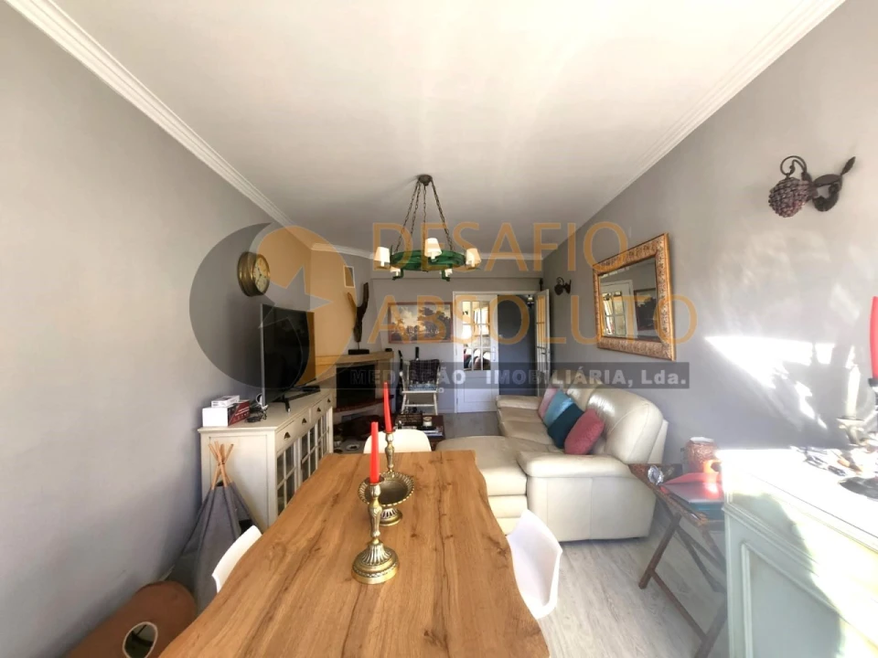 Apartamento T3 para Venda em Baixa da Banheira e Vale da Amoreira Foto 1