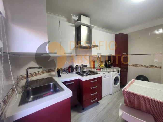 Apartamento T3 para Venda em Baixa da Banheira e Vale da Amoreira Foto 8