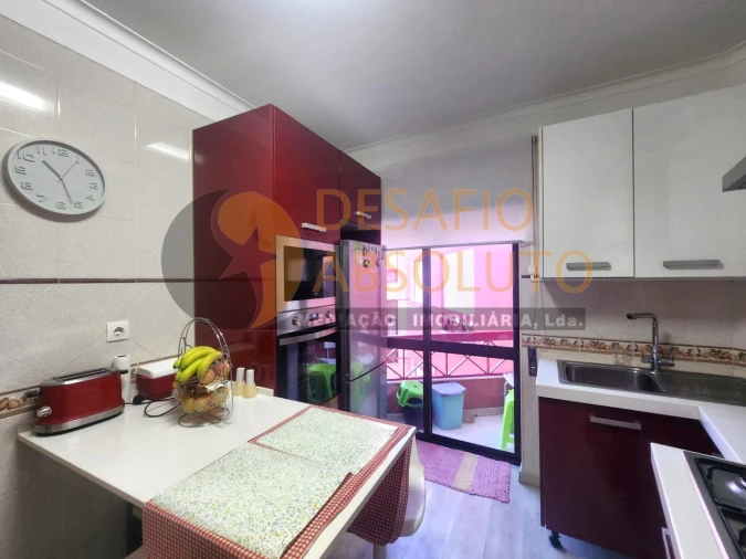 Apartamento T3 para Venda em Baixa da Banheira e Vale da Amoreira Foto 9