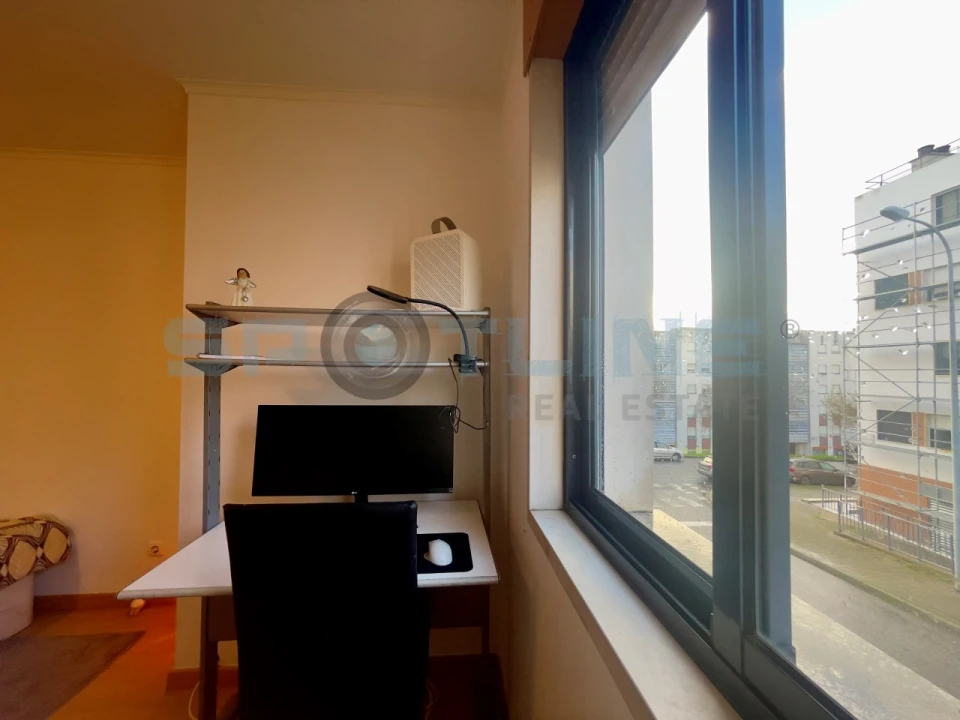 Apartamento T4 para Venda em Santa Clara Foto 33